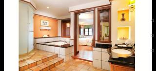 Water Chalet or Premium Tower Seaview Port Dickson , Private Room - 9