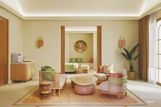 Villa Park Sun Island Resort - 4