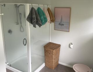 Relax and rewind at Waihi Beach with Oberon Bach - 1