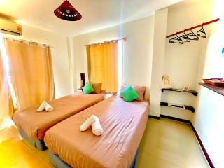 ปันสุขโฮมเทล Pansuk Hometel - 7