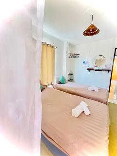 ปันสุขโฮมเทล Pansuk Hometel - 8