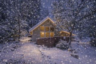 Icicle Chalet cabin - 0