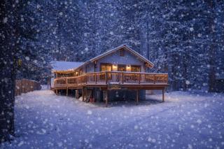 Alpine Getaway home - 0