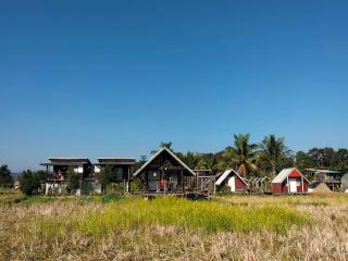 มองนาภูคาน่านโฮมสเตย์ Ricefield Homestay - 4