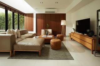 Joyful Modern Home with Foods and MRT Rama 9 Nearby - 0