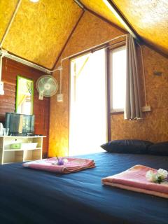 มองนาภูคาน่านโฮมสเตย์ Ricefield Homestay - 6