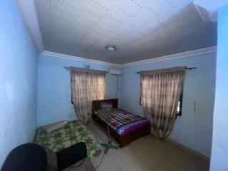 Affordable 4 bedrooms apartment with 2 seating rooms and 5 baths in Tree of Life Redemption city - 6