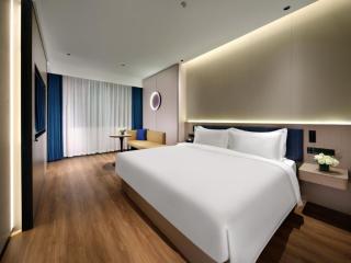 Jinglai Hotel Shanghai Yingao West Road Fourth People's Hospital Branch - 9