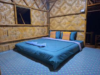 Bamboo House from Money House - 6