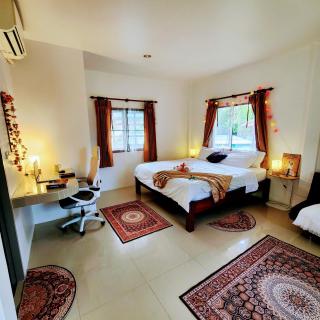 Central Essence-200m beachKoh Phangan west coast - 0