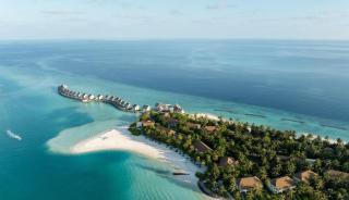 SAii Lagoon Maldives, Curio Collection By Hilton - 0