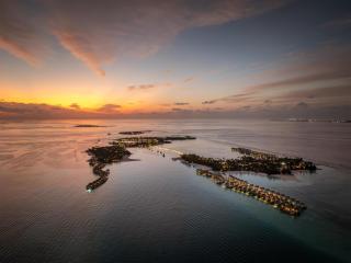 SAii Lagoon Maldives, Curio Collection By Hilton - 4
