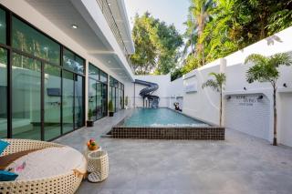 THE I-CON Luxury PoolVilla Pattaya Ocean Yacht Club 10 Bedrooms - 4