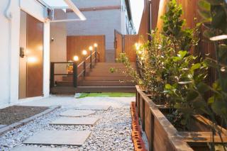 홍대역 10분, 3룸 2욕실, 킹베드, 전용 마당, 무료 주차, 최대 7인, 짐보관 무료 - 5