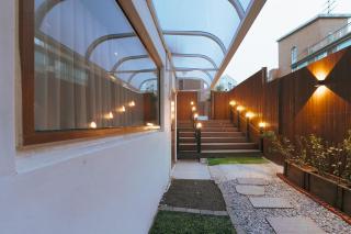 홍대역 10분, 3룸 2욕실, 킹베드, 전용 마당, 무료 주차, 최대 7인, 짐보관 무료 - 6