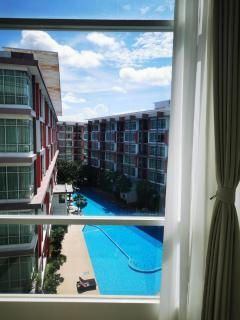 Pattaya Pool View Condo - 1