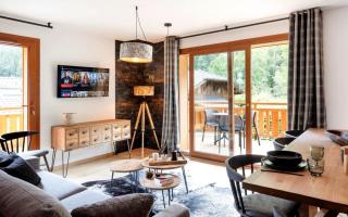 Alpine Creek Chalet - Ski-In Avoriaz, Morzine - 9