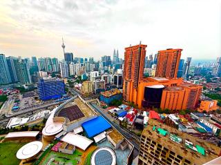 KL Luxury Service Suites at Berjaya Times Square - 8