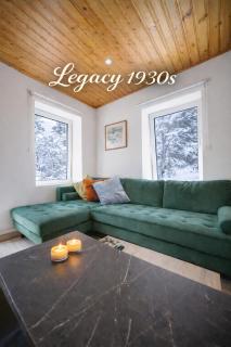 Legacy 1930s - 0