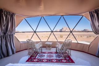 Ahmad Wadi Rum Camp - 4