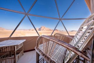 Ahmad Wadi Rum Camp - 4