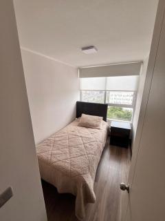 Moderno departamento en Macul con ubicación privilegiada - 1