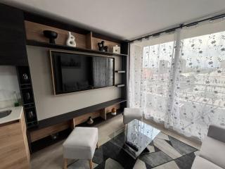 Moderno departamento en Macul con ubicación privilegiada - 0