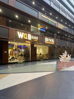 Prime Studio Near Expo-Mart - 8