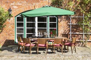 Die Meierei - mit Pool & Tennisplatz, nahe Ostsee - 7