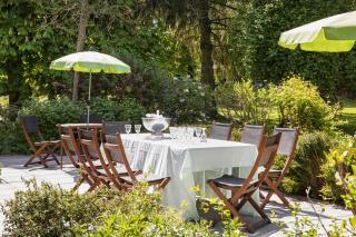 Reetdachhaus nahe der Ostsee mit Sauna und Garten - 6