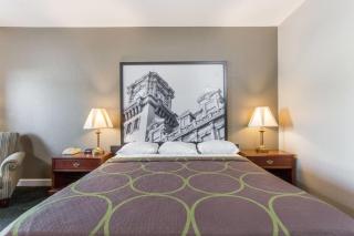 Super 8 by Wyndham Petersburg - 7