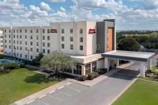 Hampton Inn & Suites-Austin Airport - 0
