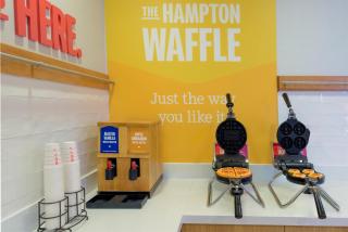 Hampton Inn & Suites-Austin Airport - 4