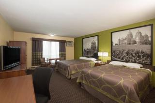 Super 8 by Wyndham Williams - 9