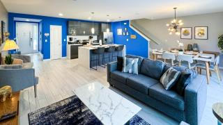 Last Minute Disney Getaway Townhouse with Private Pool. Book Now 60511 - 3