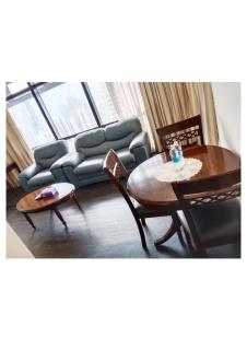 KL Luxury Service Suites at Berjaya Times Square - 1