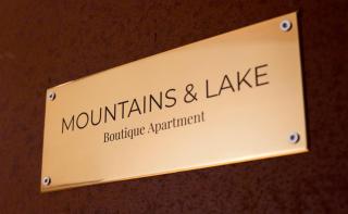 Mountains & Lake Boutique Apartment - 4