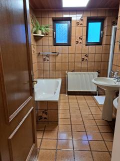 Ferienhaus mit Garten - 7