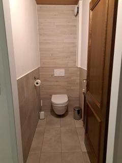 Ferienhaus mit Garten - 3