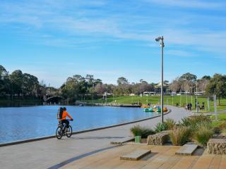 Family friendly CBD 3BR Apt Hurtle Square - Adelaide - 2