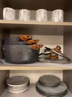 Luxury Studio Apartment at The Diamond In City - 9