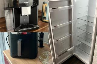 Ü Villa 180qm 3 Bäder 3 Küchen 3 Etagen viel Platz 7 Zimmer Grillmöglichkeit - 8