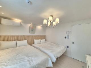 Yeon stay-홍대입구도보6분,3룸4베드,가족여행,친구여행,최신시설 - 4