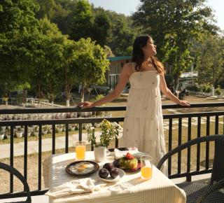 Saraiville- A Boutique Riverside Stay - 1