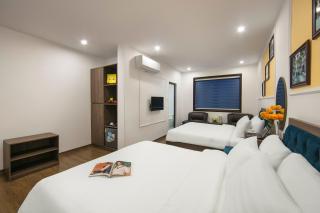 Dream Boutique Your Home Hotel & Spa - Central Old Quarter - 9