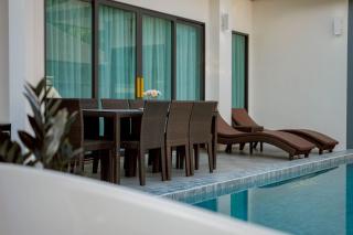 วิลล่าใน Ao Nang Yoona Luxury Pool Villa - 6