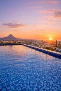 Tropical Escape with Ocean Breeze & Mountain Views - Flic-en-Flac - 0