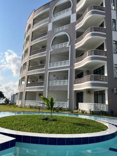 Beachfront Apartment Nyali,Seaview in all rooms - 8