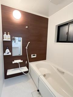 4分钟步行至花园町站 4分钟直达难波 12分钟直达梅田 4间卧室 免费停车场 MHAsaHi1 - 6