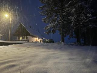 Mountain Chalet & Spa Makov Hrib - 0